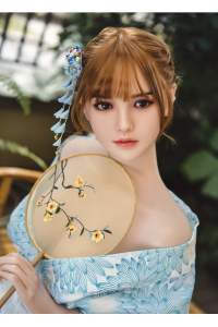 【O初心者応援パック 国内検品済 新品未使用即納品】 COSDOLL #怜音 35硬質シリコンヘッド165cm 中型胸 【フルシリコン製】