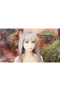 【美品】WM Dolls #204 ヘッド138cm Mini 中空胸 肌色 ナチュラル