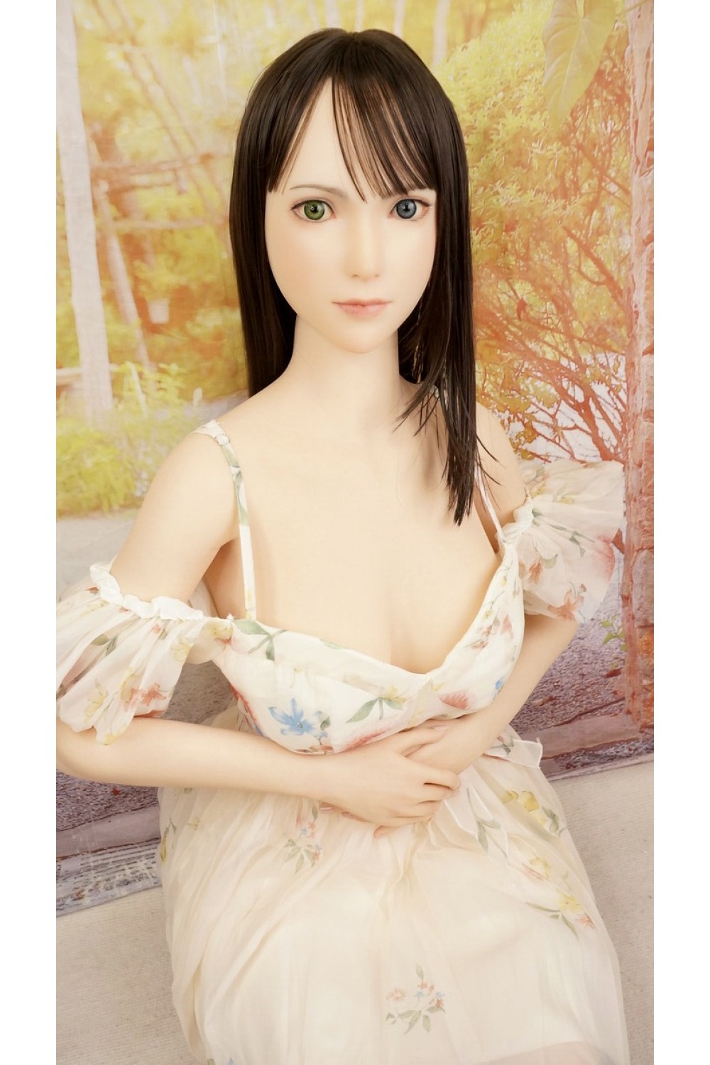 【中古】【初心者応援パック 新古超美品】Game Lady #No.06硬質シリコンヘッド 167cm Dカップ ボディのリアルメイク お尻の柔らか仕上げ EXP骨格OP 【フルシリコン製】