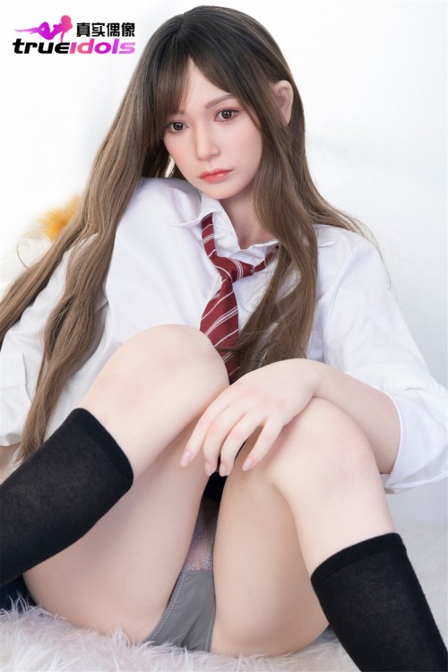 【新品】True Idols 明里つむぎ セクシー女優 ラブドール フルシリコン製 （TopSino工場製）158cm Dカップ TRU 0002