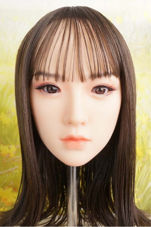【新古超美品】YQDOLL #香椎由宇シリコンヘッド単品(163cm推奨)