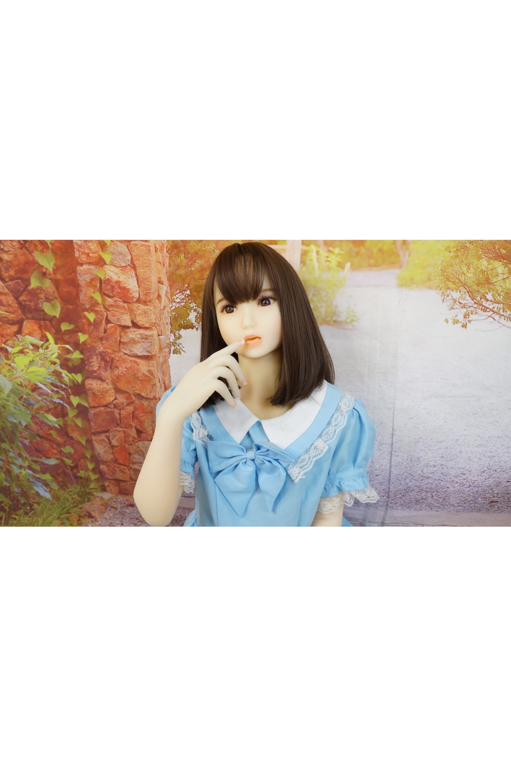 AXB DOLL #A121 136cm バスト平 新骨格 肌色 ナチュラル