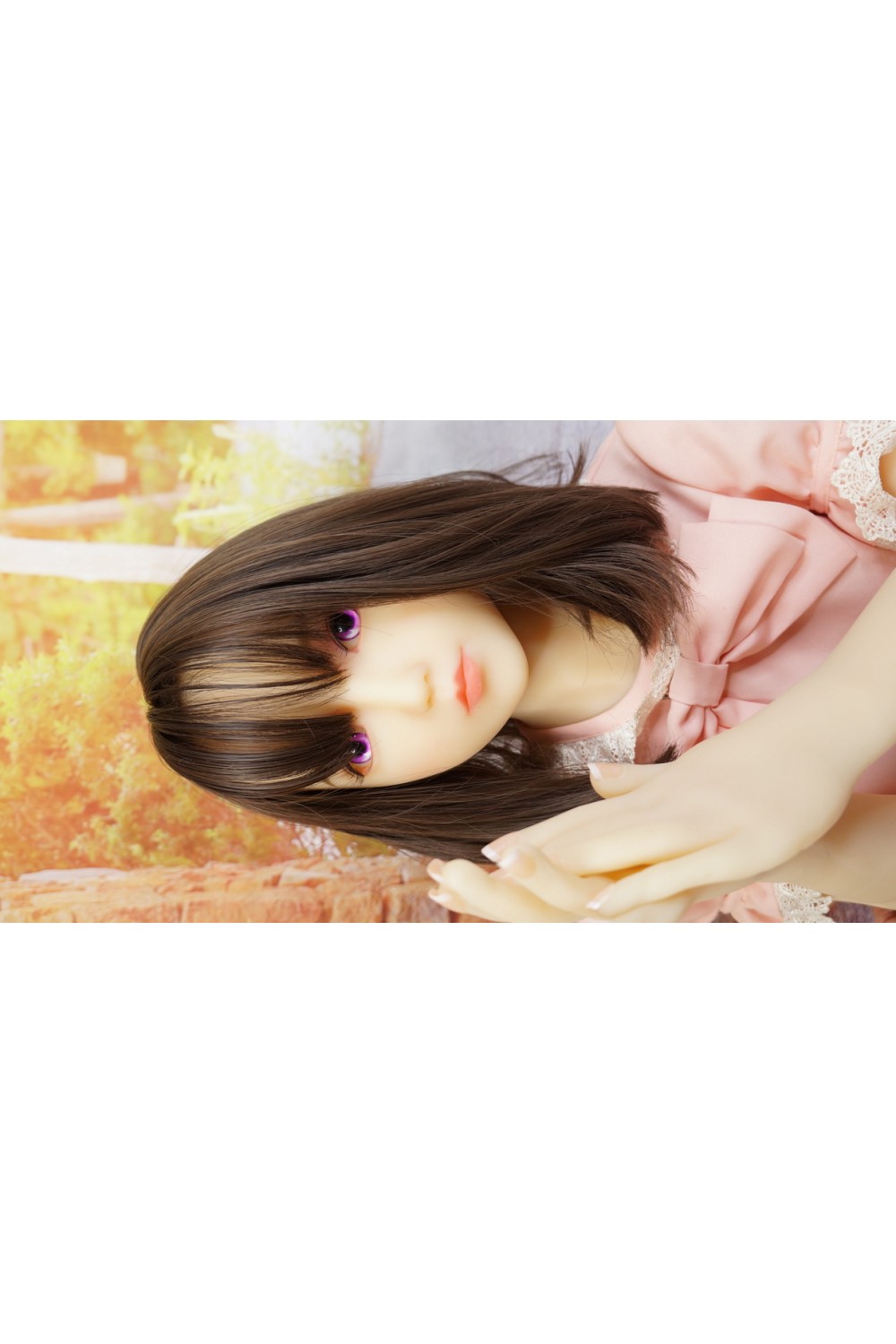 AXB Doll #C46 130cm バスト中 自立加工 新骨格 肌色 ナチュラル