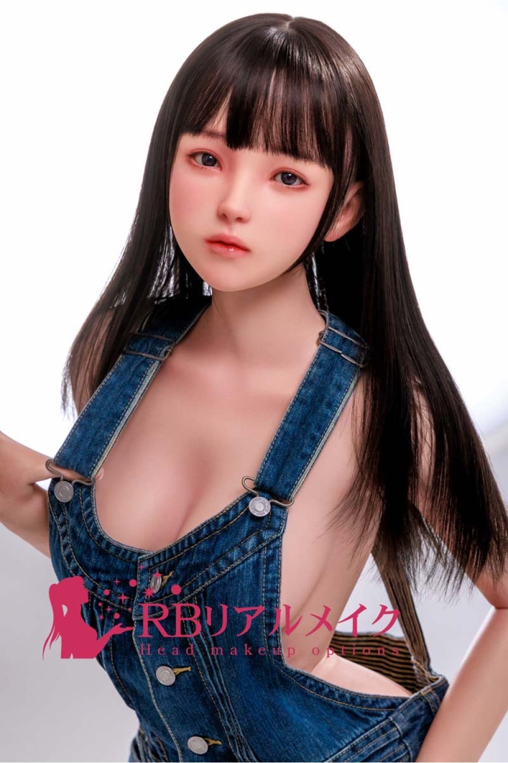 【新品】FUDOLL #J014-みゆき (フルシリコン製) 最新作 RBリアルメイク 超リアルメイク込 153cm I-cup FUD 0060