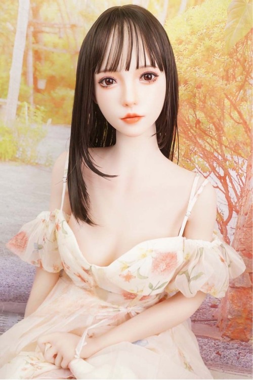 【中古】【初心者応援パック 新古超美品】SHEDOLL#蔷薇 軟質シリコンヘッド160cm Cカップ 【TPE材質（CR柔らかい材質）】