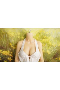 【中古】EXDOLL（アルテトキオ）158cm 標準タイプ シリコンボディ単品