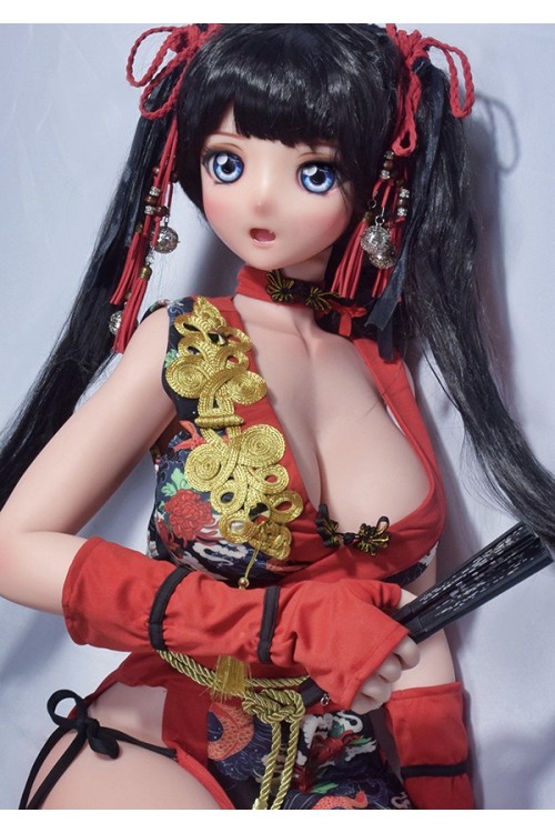 【新品】Elsa Babe 148cm M 仓木千秋 RAD002 等身大ラブドール 二次元 アニメドール フルシリコン製 カンフーロリ カスタマイズ可 EL 0005