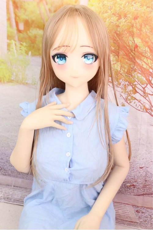 【中古】【初心者応援パック 中古美品】Aotume Doll #82ヘッド145cm Dカップ