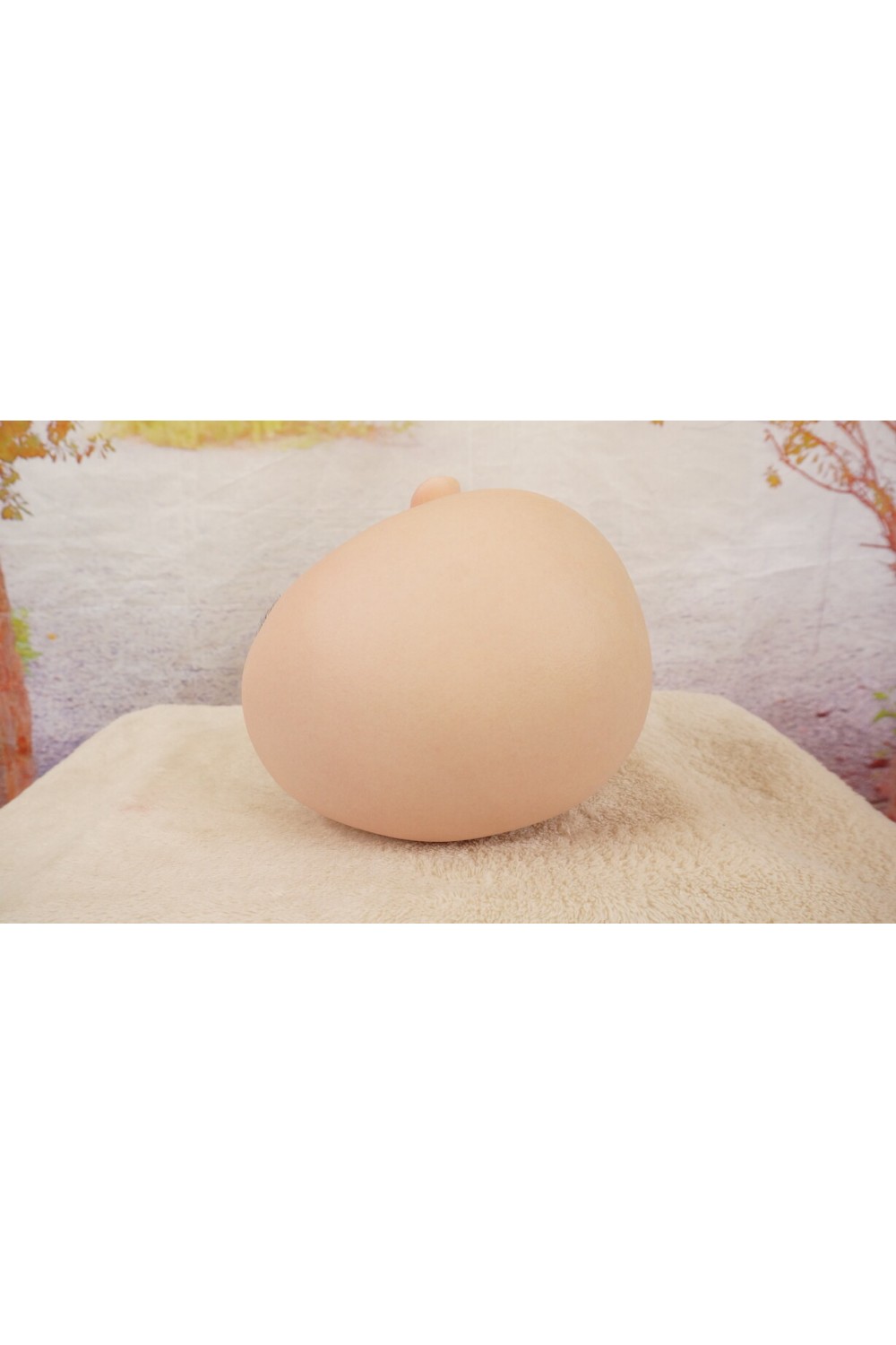 【中古】【O新古超美品】Top Sino Doll #T25 Hairly お口の開閉OP ヘッド単品(161cm推奨)【RRS+メイク版】