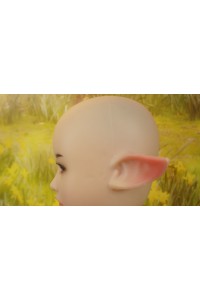 【初心者応援パック 中古】EXDOLL（アルテトキオ）#NINA(elf) 145cm+（巨乳）衣装付属 視点移動OP 指ワイヤー加工OP ネイル（付け爪)OP 骨格：グリップタイプ 肌色 クリーム
