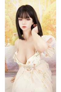 【O初心者応援パック 国内検品済 新品未使用即納品】 索姬Zucki（ズッキ）#Y29シリコンヘッド(口開閉機能付き) 166cm Fカップ 【フルシリコン製】
