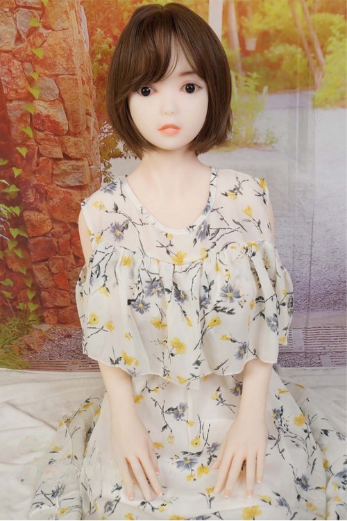 【初心者応援パック 中古】YOKI DOLL #薫 146cm 巨乳 衣装付属 ゼリー胸 自立加工 指関節OP ヨガ骨格OP 肌色 ナチュラル