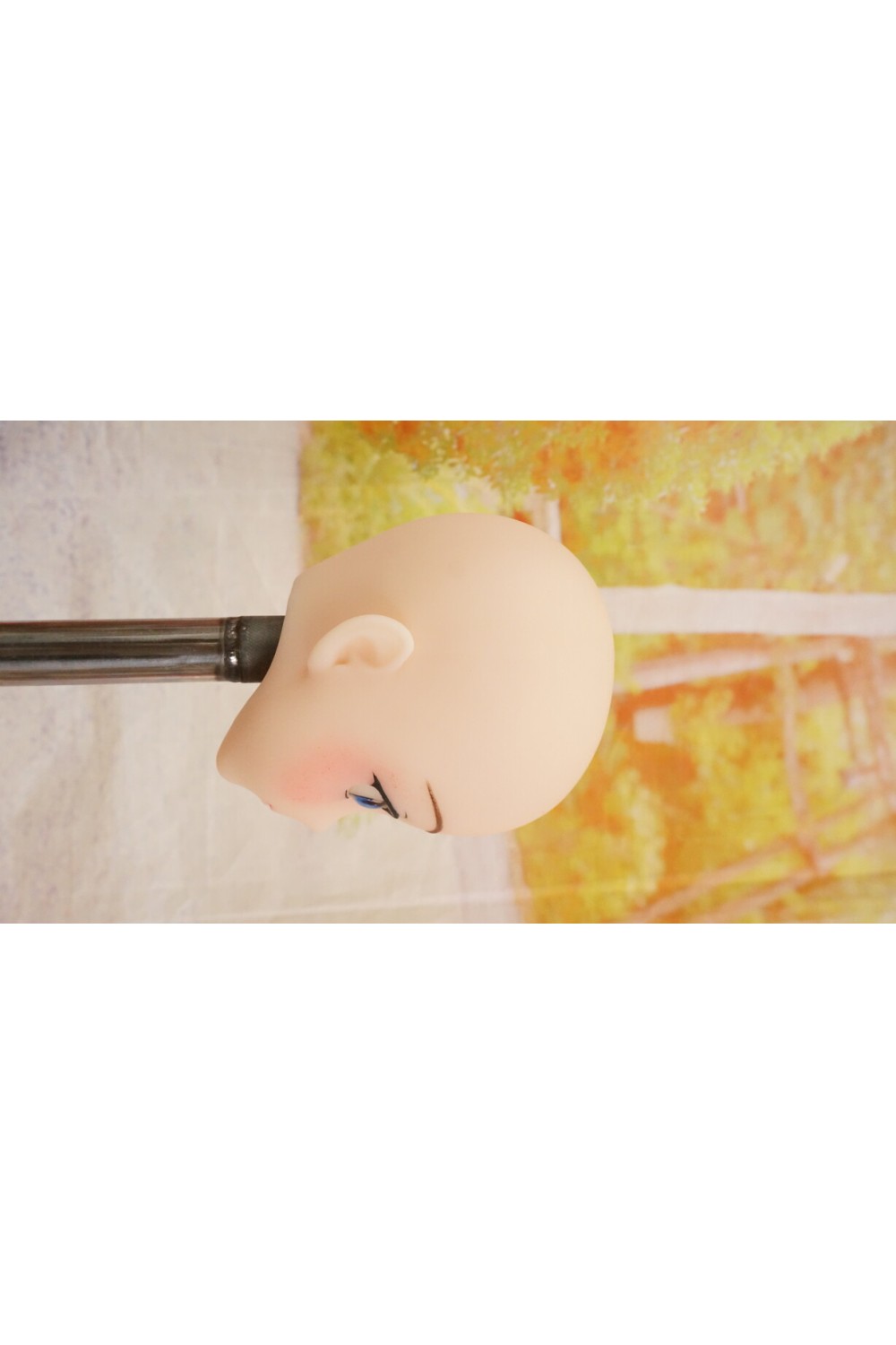 【O国内検品済 新品未使用即納品】 Butterfly Doll #Shiori Cヘッド単品 (80cm推奨)