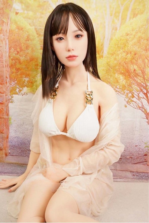 【中古】【O初心者応援パック 新古超美品ホール未使用品】Gynoid / RZR Doll 人造人 #若兮Ruoxi 模擬口腔+オーラル機能＋顎関節ありOP 160cm Dカップ 乳腺構造OP お尻の柔らか仕上げあり No.23R【23号Delux-究極版】【フルシリコン製】【オプション多数】