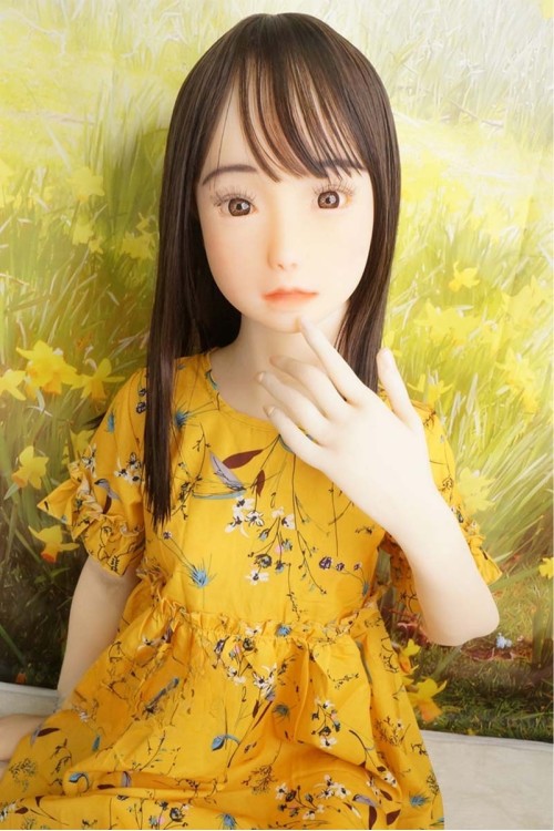 【中古】MOMODOLL #柚葉ヘッド 138cm Aカップ