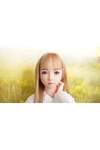 【初心者応援パック 新古超美品】SHEDOLL #洛小夕（Luoxiaoxi）硬質シリコンヘッド 140cm Aカップ