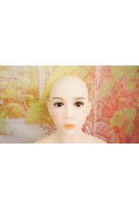 【O国内検品済 新品未使用即納品】cosdoll #45ヘッド 158cm ビッグ胸(S)