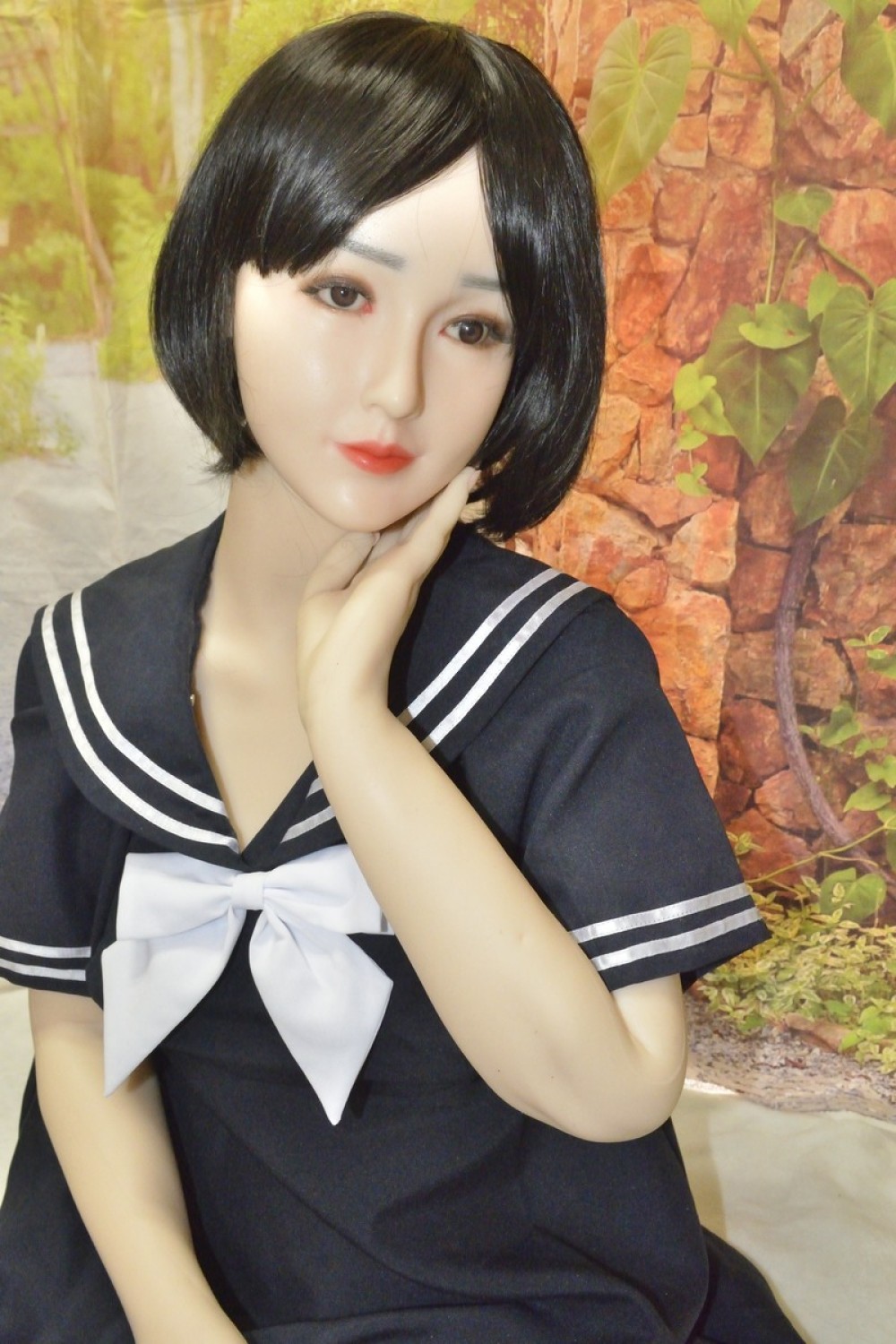【新古超美品】SINODOLL 161㎝ Eカップ MZRDOLL(美造人)#美恵 フルシリコンヘッド☆ホール未使用☆