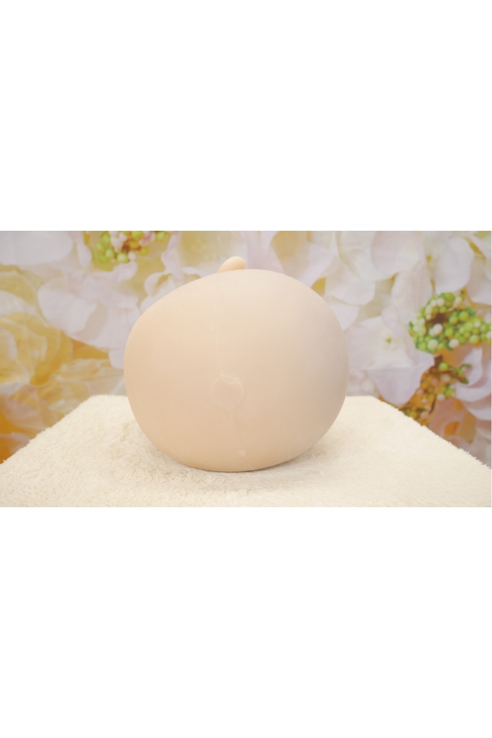 【中古】Sanhui Doll #8シリコンヘッド 口開閉機能OP 視点移動 シリコンヘッド単品