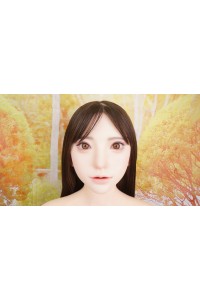 【中古】【O初心者応援パック 新古超美品ホール未使用品】蛍火日記 #莲 硬めシリコンヘッド 151cm Aカップ スーパーソフト版