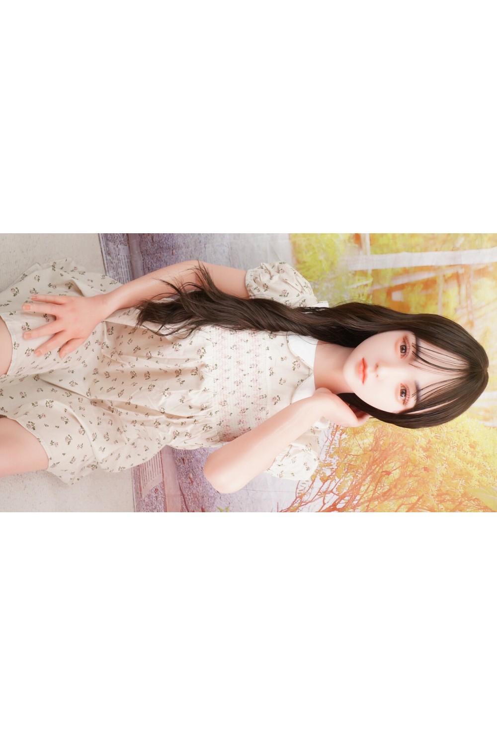 【中古】【O初心者応援パック 新古超美品ホール未使用品】アート技研(Art-doll) #A6 軟質シリコンヘッド 148cm DカップM16ジョイント汎用版