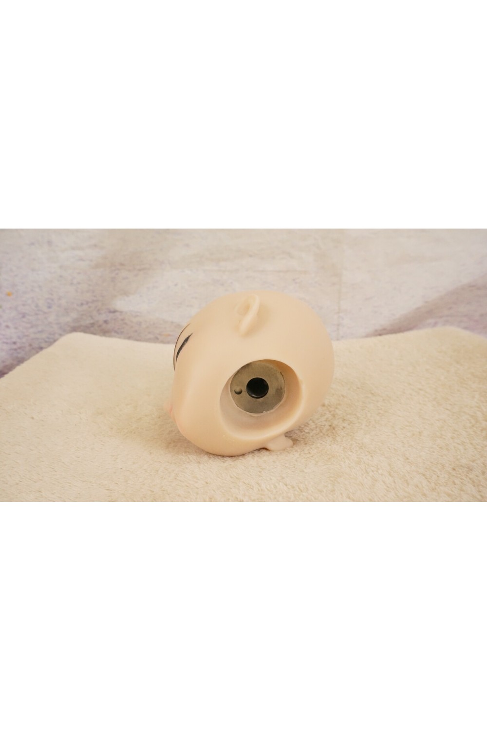 【中古】【O新古超美品】DollHouse168 色気美人 #RicoBシリコンヘッド単品(90〜95cm推奨)