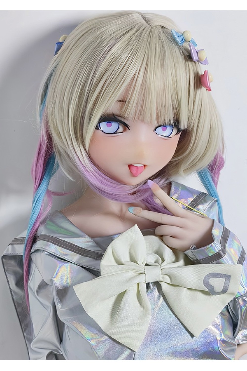 【新品】ElsaBabe 148cm L RAD018 朝倉奈緒美 アニメラブドール フルシリコン製ラブドール EL 0034