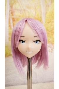 【O国内検品済 新品未使用即納品】DollHouse168 色気美人#Kasumiシリコンヘッド単品(90〜95cm推奨)