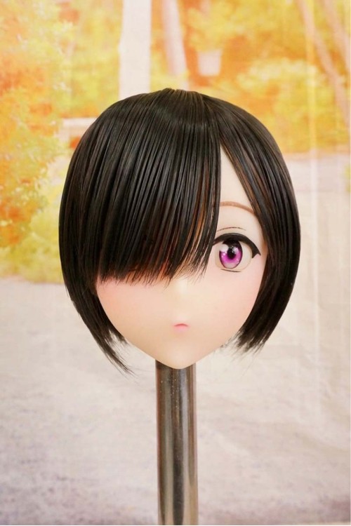 【O国内検品済 新品未使用即納品】 Butterfly Doll #Shiori Aヘッド単品 (80cm推奨)
