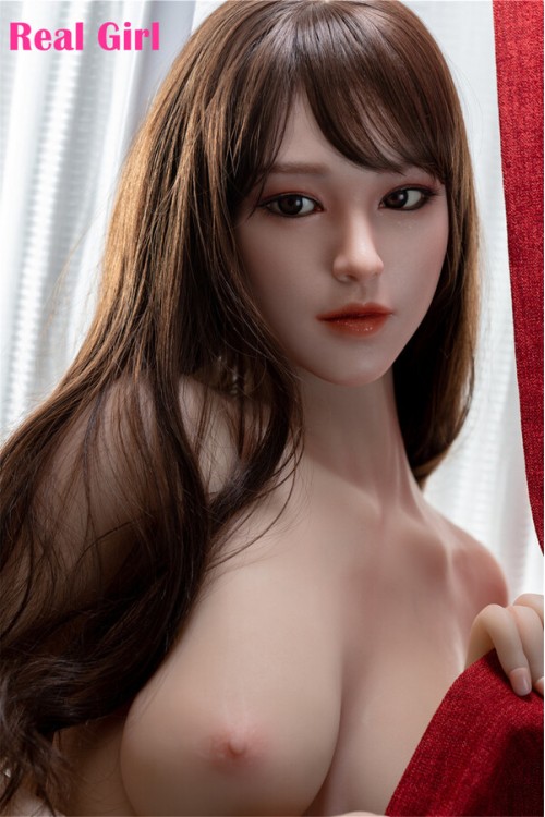 【新品】C5ヘッド Real Girl ラブドール 158cm Cカップ 高級シリコン材質ヘッド ボディー材質選択可能 カスタマイズ可能 C工場製 RG 0059