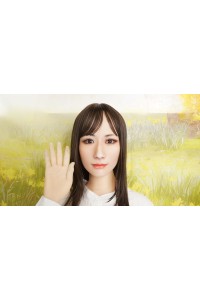 【初心者応援パック 中古美品】True Idols #Julia硬めシリコンヘッド 158cm 巨乳