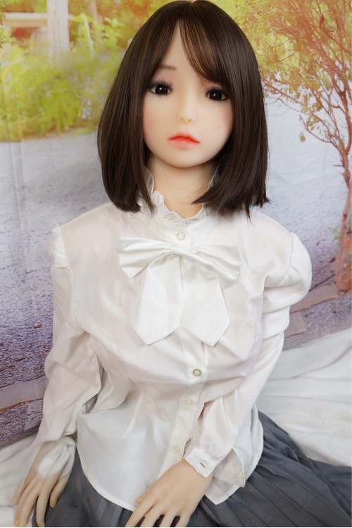 TPEドール #93 140cm Dカップ 自立加工 新骨格 肌色 ナチュラル