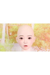 【O初心者応援パック 新品未使用即納品】FUDOLL #8軟性シリコンヘッド 136cm Aカップ 【フルシリコン製】