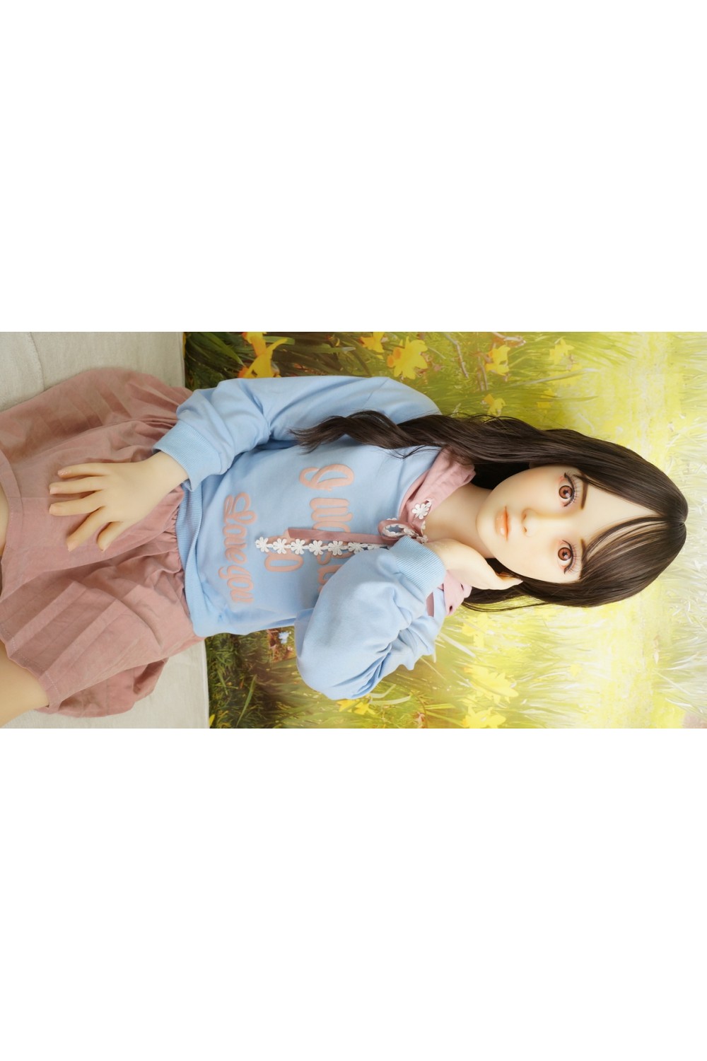【中古】AXB Doll #130ヘッド126cm バスト平