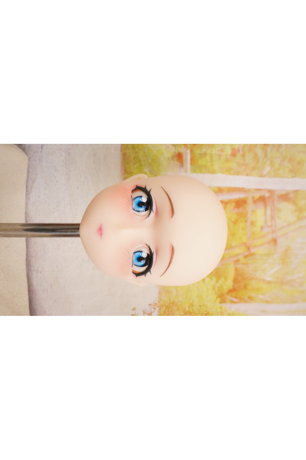 【O国内検品済 新品未使用即納品】 Butterfly Doll #Hanna 2ヘッド単品 (100cm推奨)