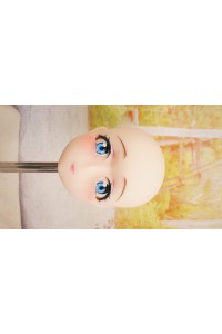 【O国内検品済 新品未使用即納品】 Butterfly Doll #Hanna 2ヘッド単品 (100cm推奨)