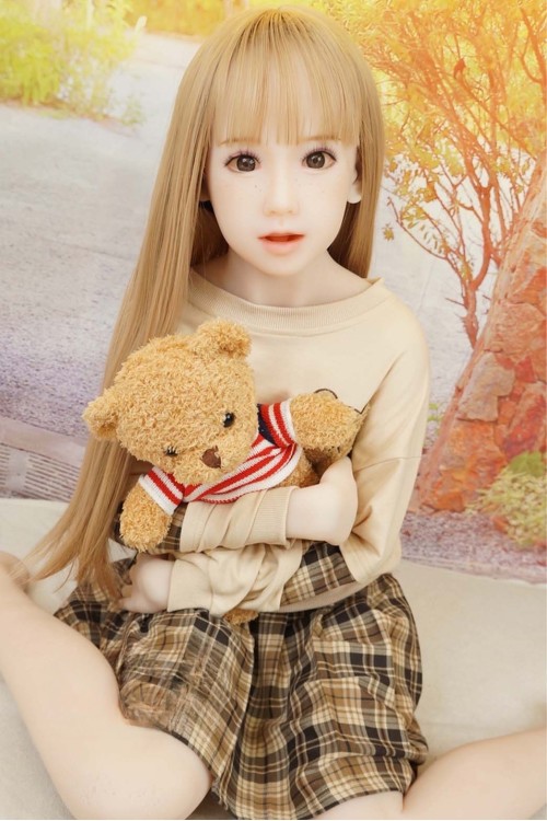 【美品】MOMODOLL #楓ヘッド 132cm Aカップ EVO骨格 肌色 ピンク