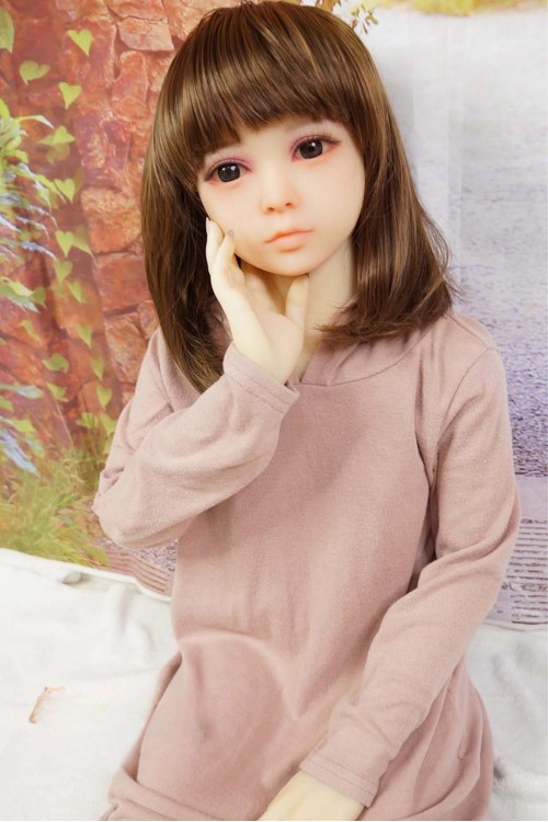 【美品】AXBDOLL #A09 100cm バスト平 自立加工OP 新骨格 肌色 ナチュラル
