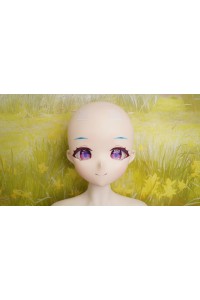 【中古】【初心者応援パック 中古超美品】羊角社doll #B03ソフトビニール製ヘッド デカールメイク 155cm Dカップ 指関節OP 【S-TPE製】