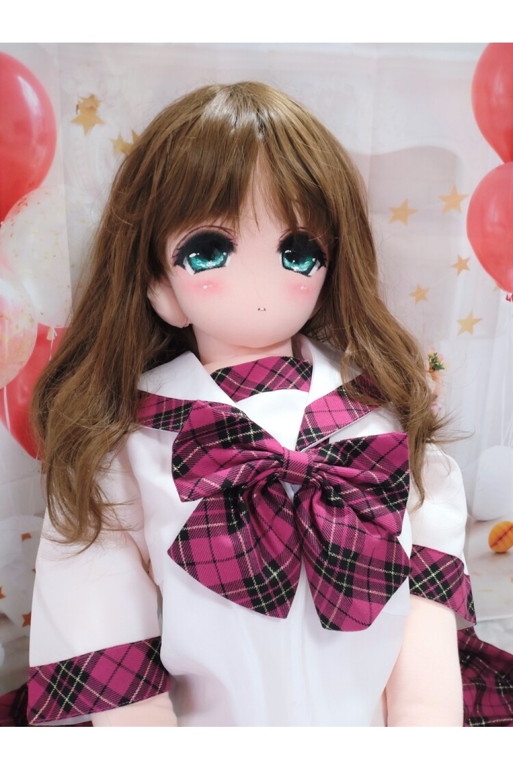 【新品】ちっこどーる#ゆきちゃん 130cm 布製ラブドール ホール分離型