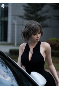 【新品】RZR Doll フルシリコン製ラブドール No.20 163cm Eカップ Delux-究極版 Mona ヘッド「R」シリーズ RZR 0057