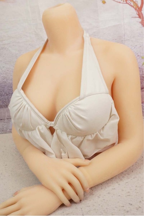 【中古】【中古美品】オリエント工業 Jewel 146 cm Dカップ シリコンボディ単品(上半身のみ)