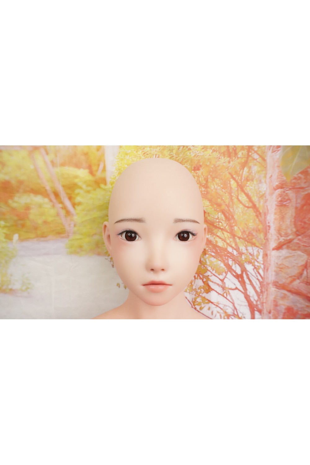 【O初心者応援パック 国内検品済 新品未使用即納品】FUDOLL #23軟性シリコンヘッド70cm Gカップ シリコントルソー【フルシリコン製】