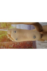 AXB Doll #70 130cm バスト大 自立加工 新骨格 肌色 ナチュラル