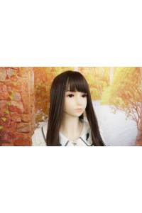 WM Dolls #153+#85 161cm Gカップ ゼリー胸 自立加工 新骨格 肌色 ナチュラル