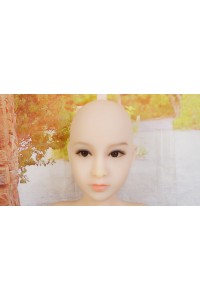 WM Dolls #33 146cm Dカップ ゼリー胸OP 指関節OP 自立加工OP 新骨格 肌色 ナチュラル