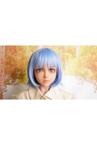 【中古】AXB Doll #TD45ヘッド 140cm バスト大 ゼリー胸 指関節OP 自立加工OP 新骨格 肌色 小麦色