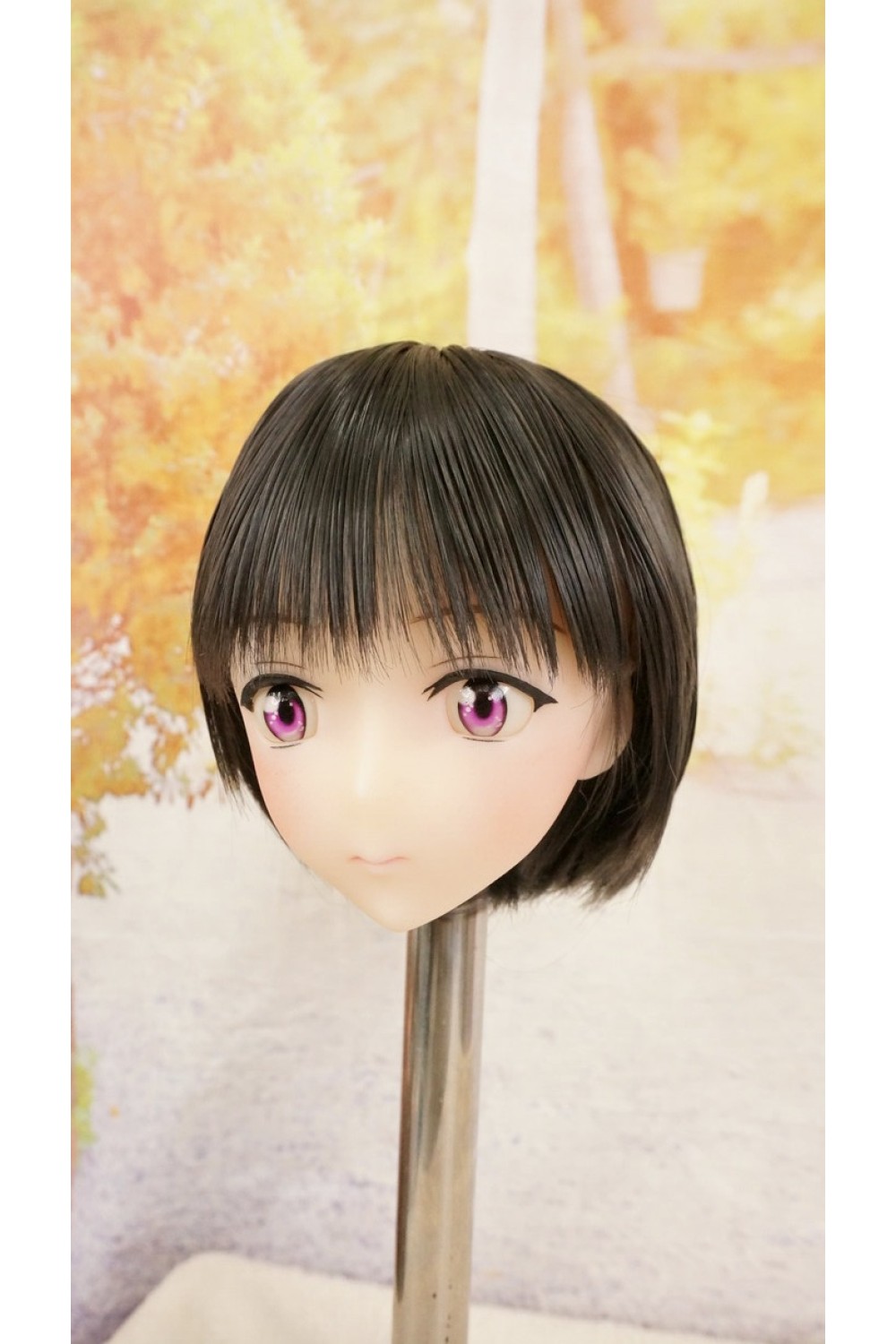 【O国内検品済 新品未使用即納品】 Butterfly Doll #Shiori Cヘッド単品 (80cm推奨)