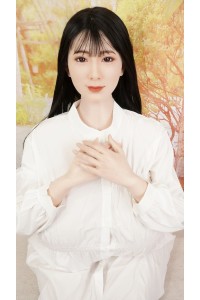 【中古】【初心者応援パック 新古超美品】Starpery #Hao硬質シリコンヘッド 髪の毛の植毛OP 158cm Xカップ 全身リアルメイク お尻の柔らか仕上げOP 4.0軽量化ボディ 【フルシリコン製】 【オプション多数】
