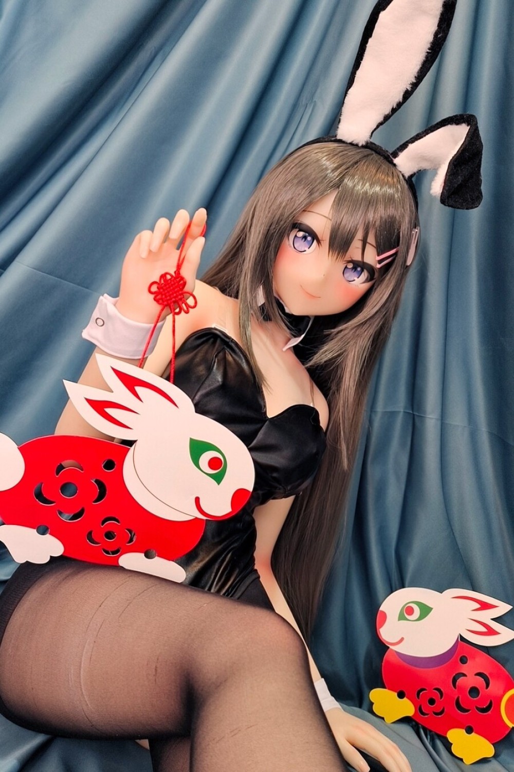 【新品】アニメドール 凹凸咪 Aotume 155cm Cカップ #88 新発売 掲載画像はシリコンヘッド＋TPEボディ ヘッド及びボディー材質選択可能 AOT 0019